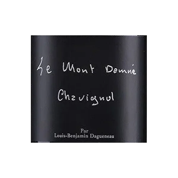 Dagueneau/Didier Sancerre Chavignol Le Monts Damné 2019