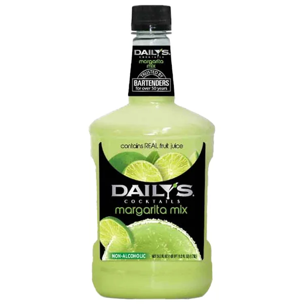 Daily's Cocktails Margarita Mix Nonalcoholic