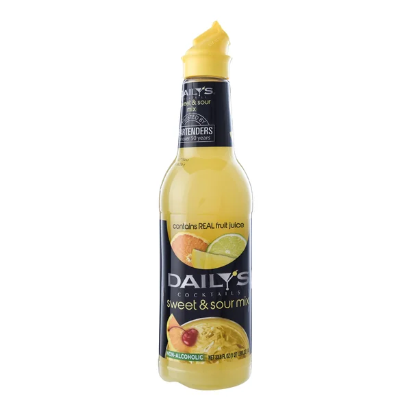 Daily's Cocktails Sweet and Sour Mix Nonalcoholic