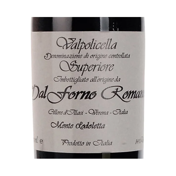Dal Forno/Romano Valpolicella Superiore 2014