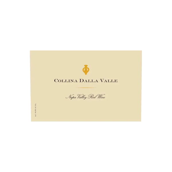 Dalla Valle Collina Napa Valley Red 2019