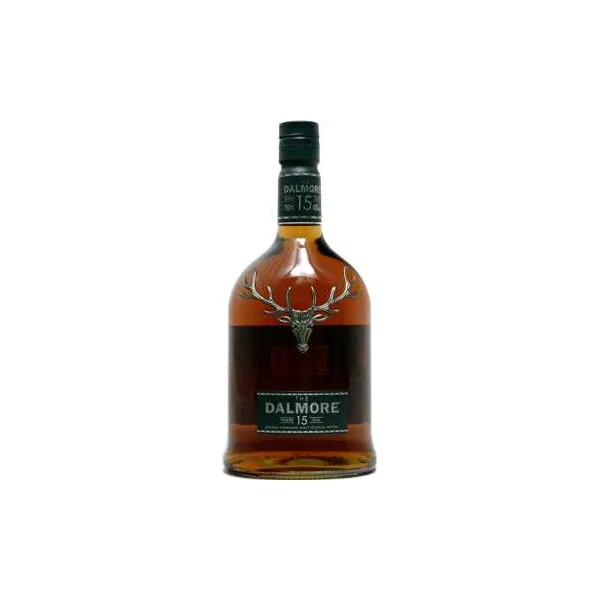 Dalmore Single Malt Scotch 15 Years Old