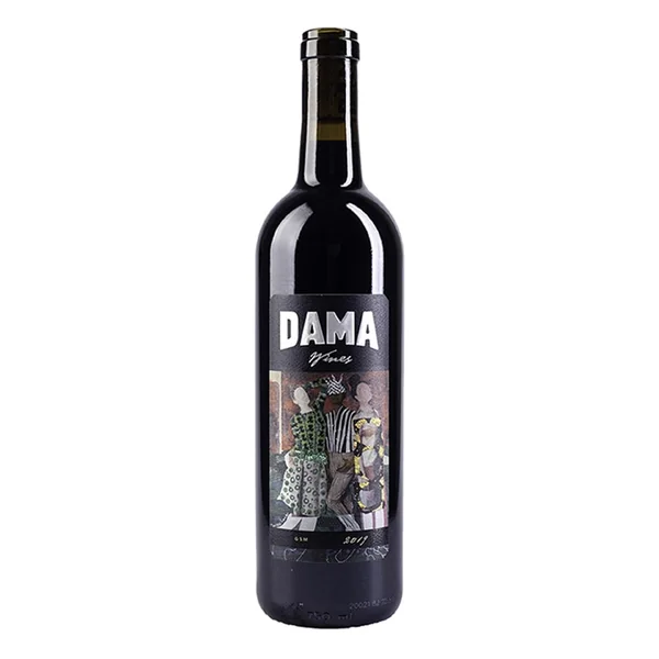 Dama Wines GSM Red Blend Columbia Valley 2019