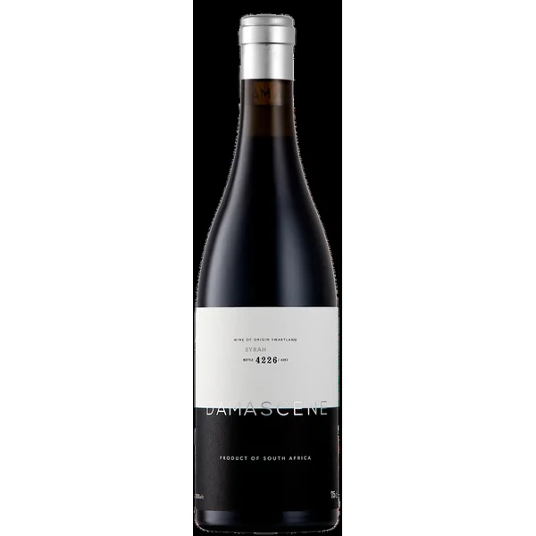 Damascene Syrah "Swartland" 2022 750ml