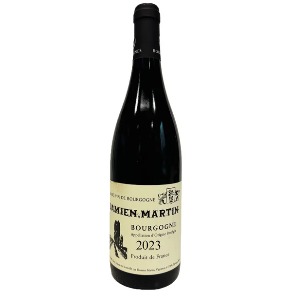 Damien Martin Bourgogne Pinot Noir 2023