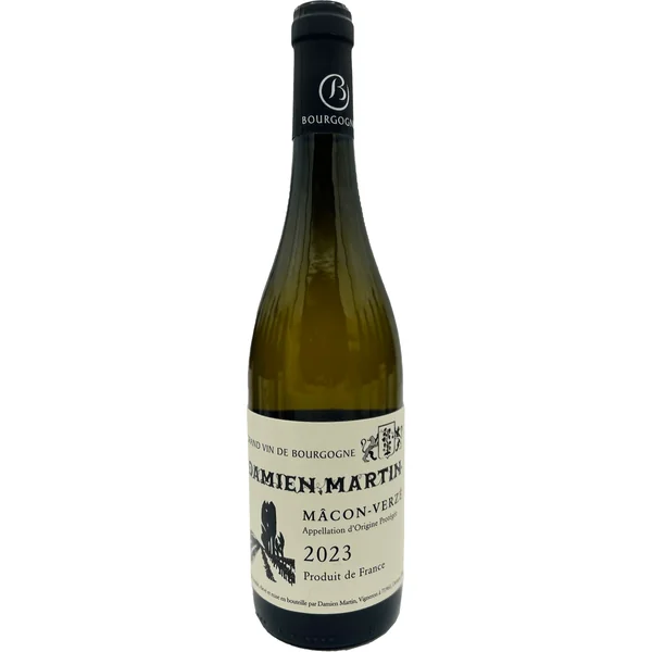 Damien Martin Chardonnay Macon Verze 2023
