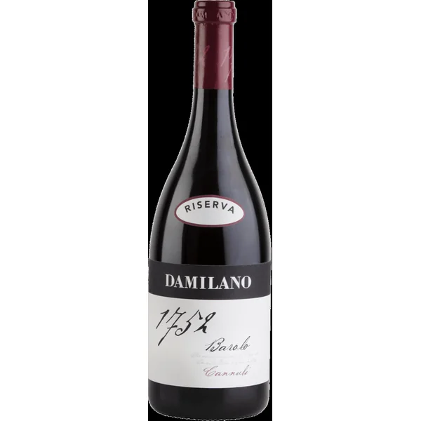 Damilano Barolo Cannubi Riserva 1752 2011 750ml
