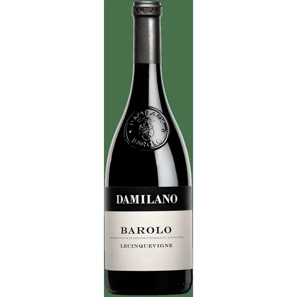 Damilano Barolo Lecinquevigne DOCG 2015 750ml