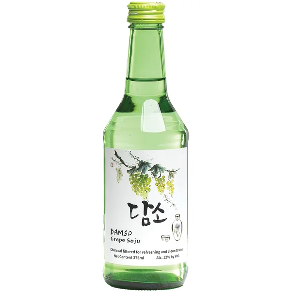 Damso Grape Soju