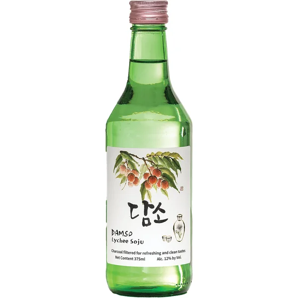 Damso Lychee Soju