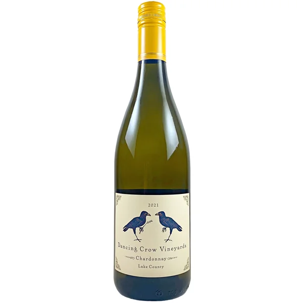 Dancing Crow Vineyard Chardonnay Lake County 2021
