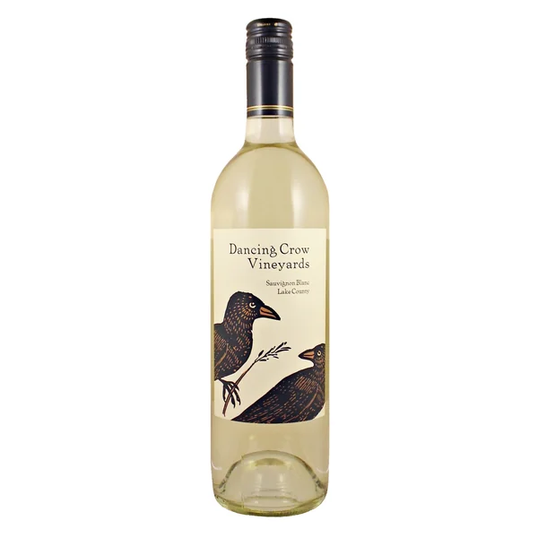 Dancing Crow Vineyards Sauvignon Blanc Lake County 2019