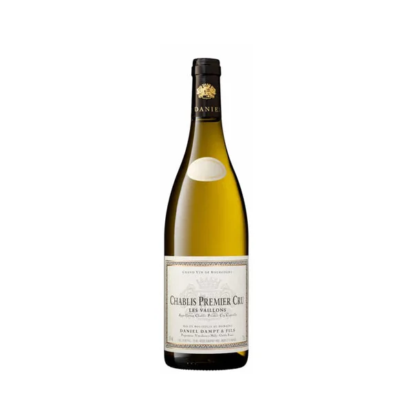 Daniel Dampt & Fils Chablis Premier Cru Les Vaillons 2022 750ml