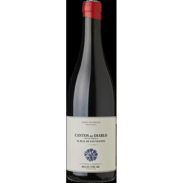 Daniel Gomez Jimenez-Landi Mentrida Cantos del Diablo 2020 750ml