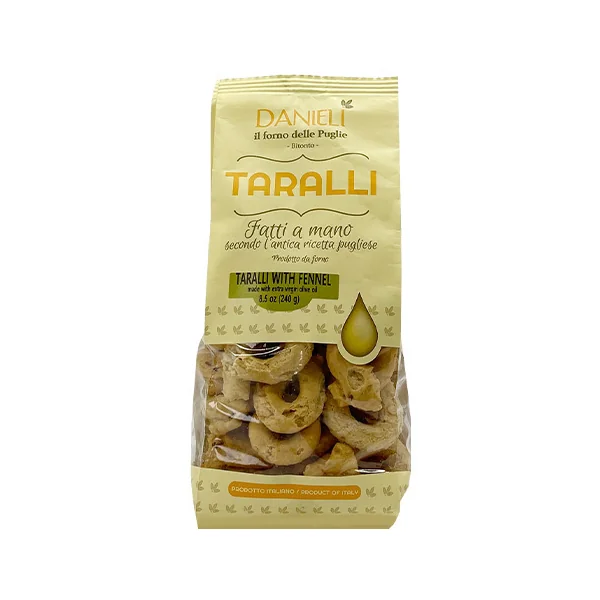 Danieli Taralli • Fennel