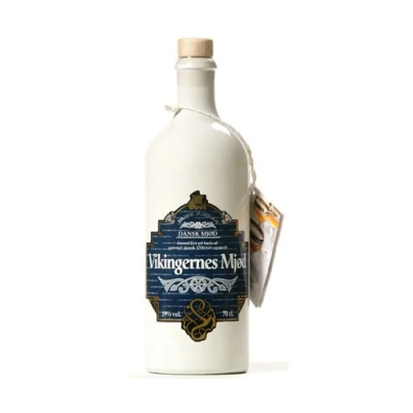 Dansk Vikingernes Hopped Mead • 750ml Bottle