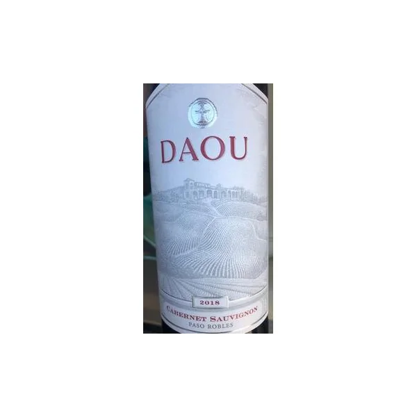 Daou Cabernet Sauvignon Paso Robles 2018