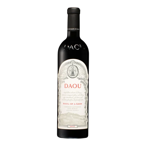 DAOU Vineyards and Winery Soul of a Lion Cabernet Sauvignon Paso Robles Adelaida District 2019