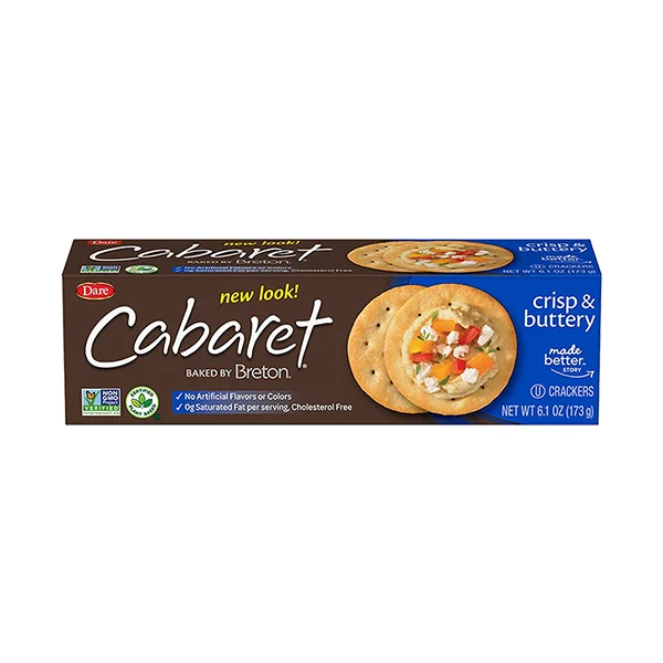 Dare Cabaret Crackers