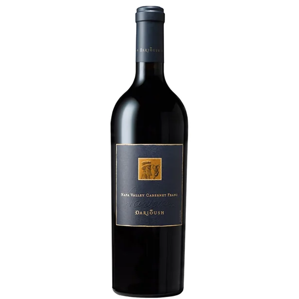 Darioush Cabernet Franc Signature 2021 750ml