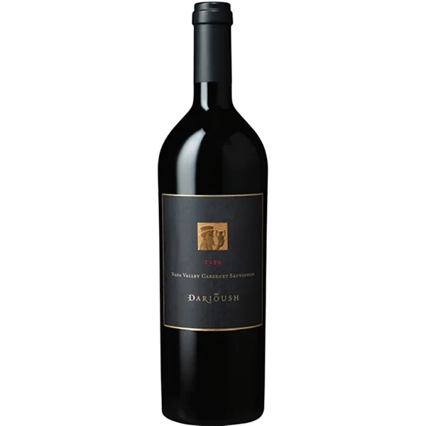 Darioush Signature Cabernet Sauvignon Napa Valley 2020