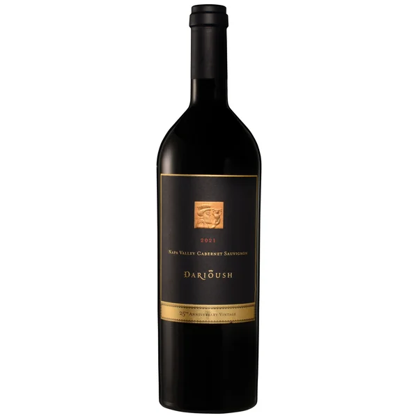 Darioush Signature Cabernet Sauvignon Napa Valley 2021