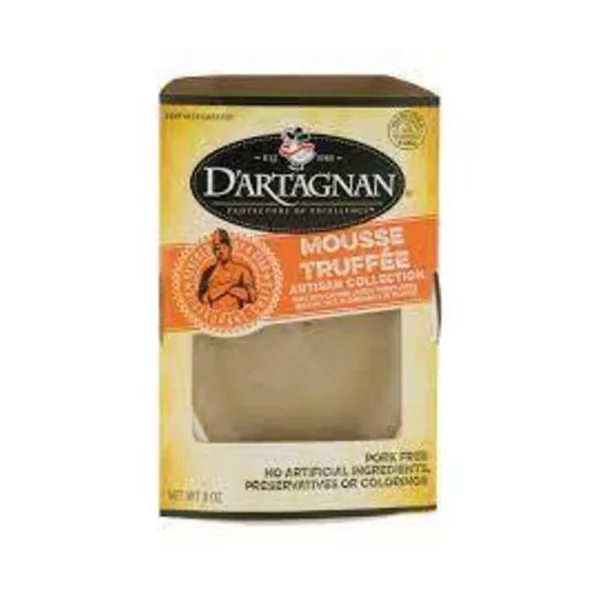 D’artagnan Mousse Of Duck Foie Gras