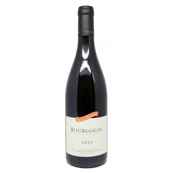 David Duband Bourgogne Rouge
