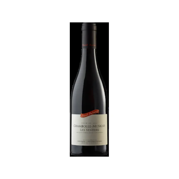 David Duband Chambolle Musigny 1er Cru Les Sentiers 2014 750ml