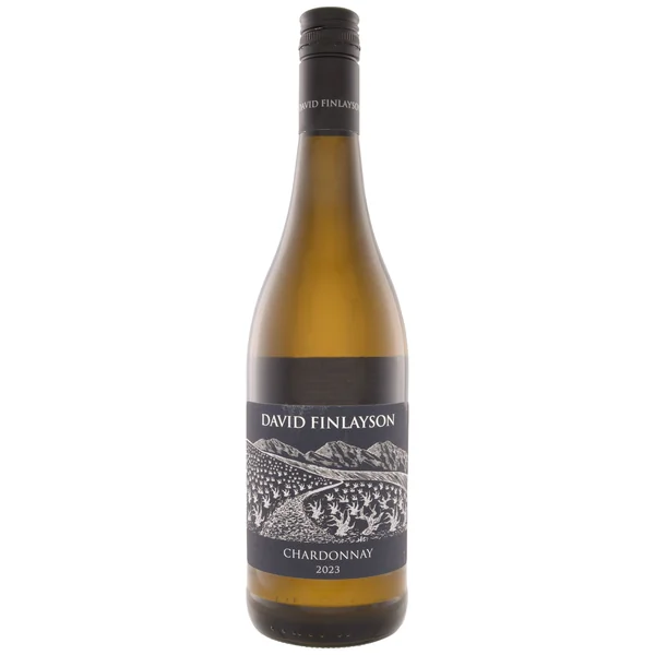 David Finlayson Chardonnay Stellenbosch 2023