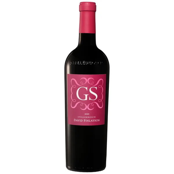 David Finlayson GS Cabernet Sauvignon Stellenbosch 2020