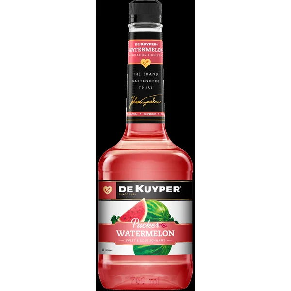 De Kuyper Watermelon Pucker 375ml