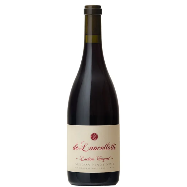 De Lancellotti Pinot Noir Lachini Vineyard 2017 750ml