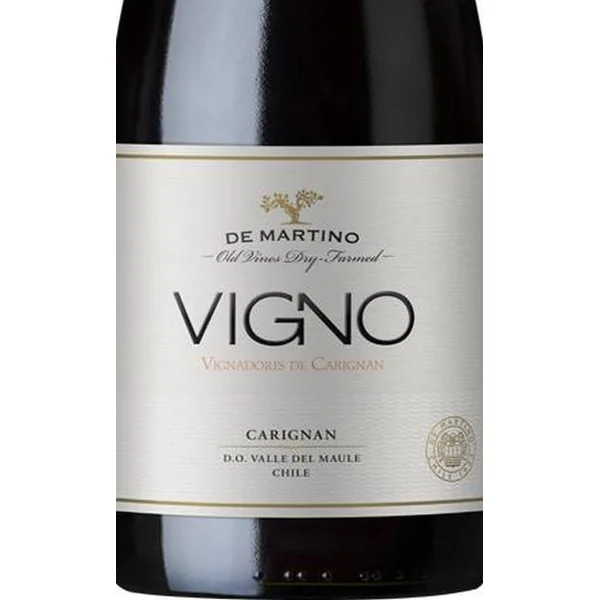 De Martino Vigno Carignan Maule Valley 2018