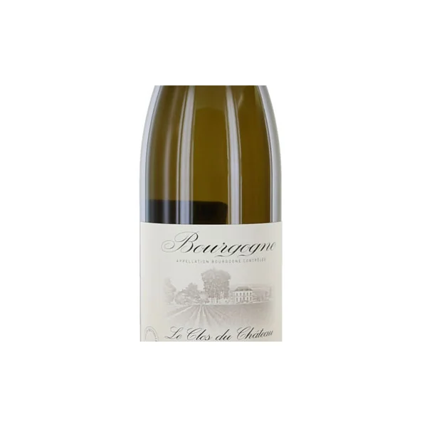 De Montille Bourgogne Blanc Clos du Château 2017