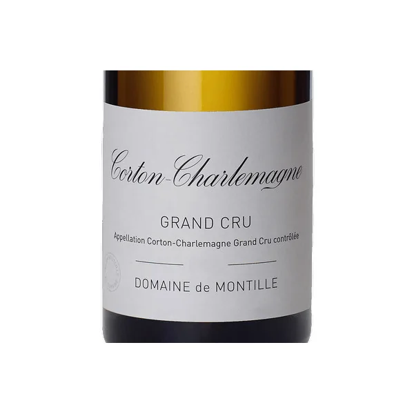De Montille Corton-Charlemagne Grand Cru 2018
