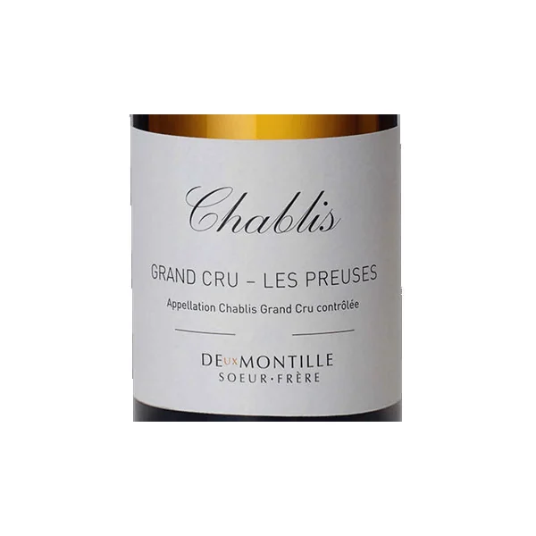 De Montille (Maison) Chablis Grand Cru Preuses 2019