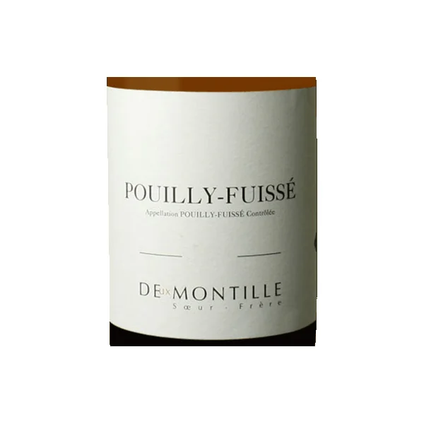De Montille (Maison) Pouilly-Fuissé En Vergisson 2018