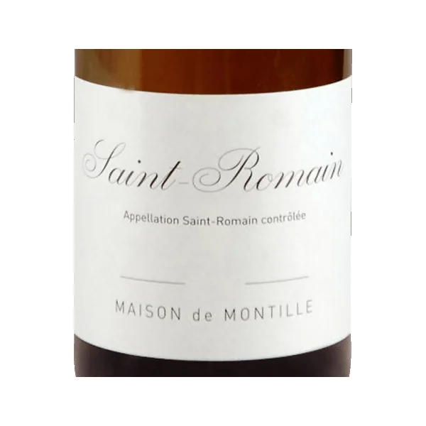 De Montille (Maison) St-Romain 2018