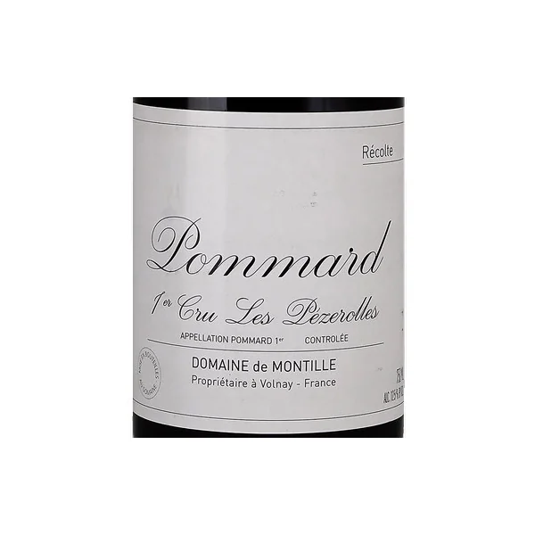 De Montille Pommard 1er cru Pézerolles 2018 1.5L