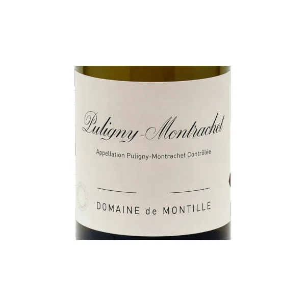 De Montille Puligny-Montrachet 2019