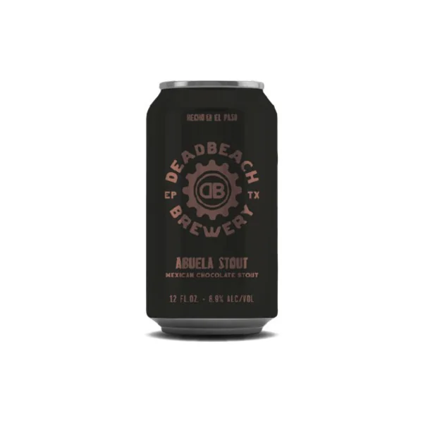 Dead Beach Abuela Stout • Cans