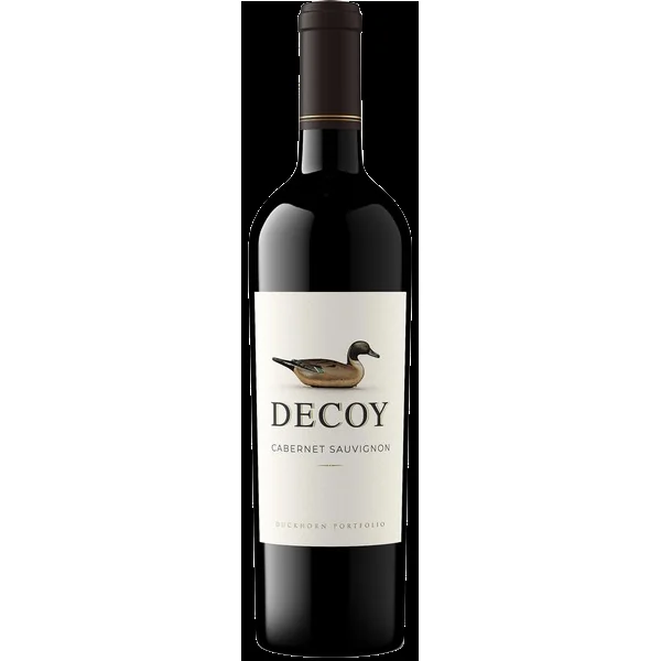 Decoy Cabernet Sauvignon California 2021 750ml