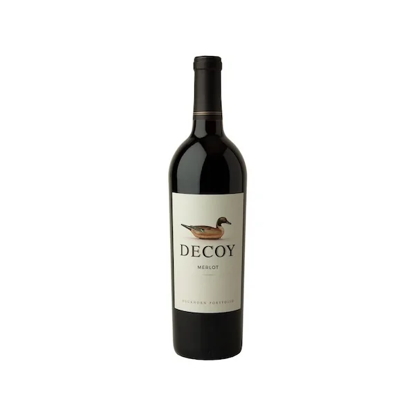 Decoy Merlot Sonoma County 2016 750ml