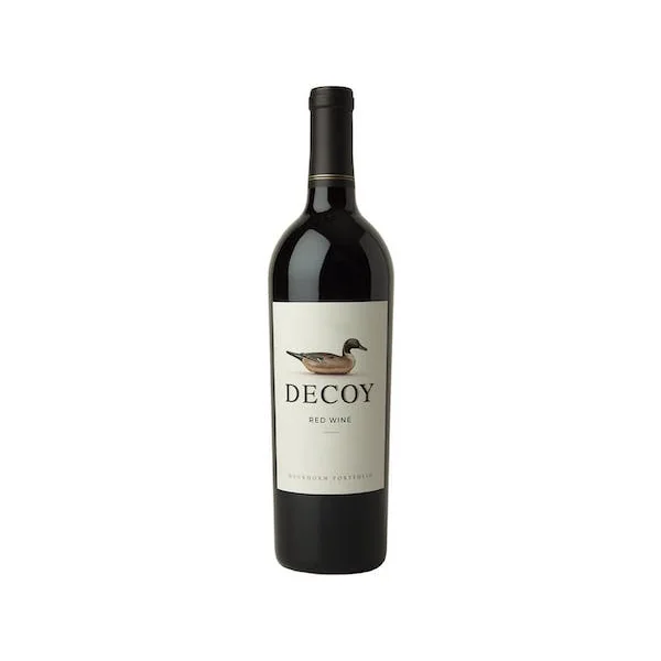 Decoy Red Blend Sonoma County 2017 750ml