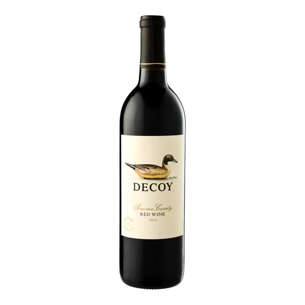 Decoy Red Wine Sonoma County