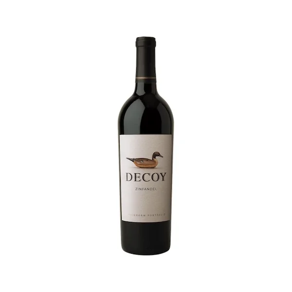 Decoy Zinfandel Sonoma County 2019 750ml