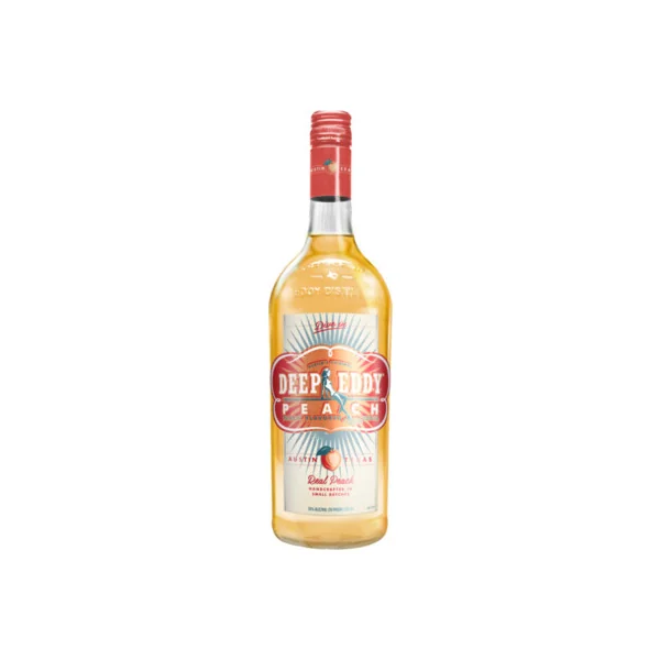 Deep Eddy Peach Flavored Vodka