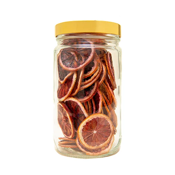 Dehy Garnish Slices Bulk • Blood Orange 600gr