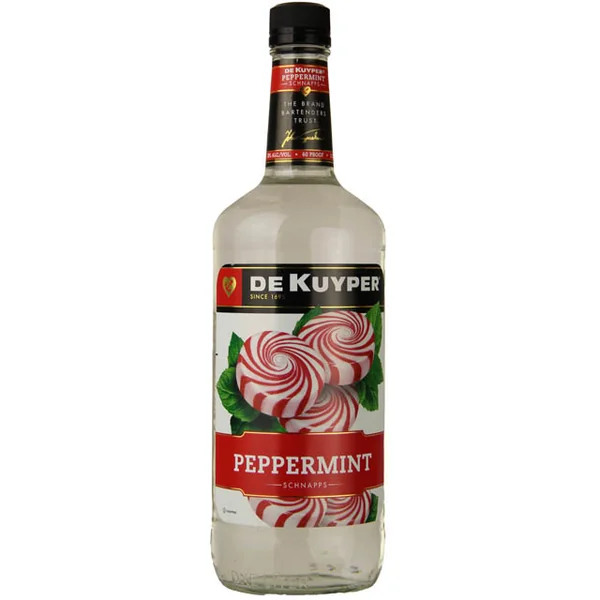 Dekuyper Peppermint Schnapps / Ltr